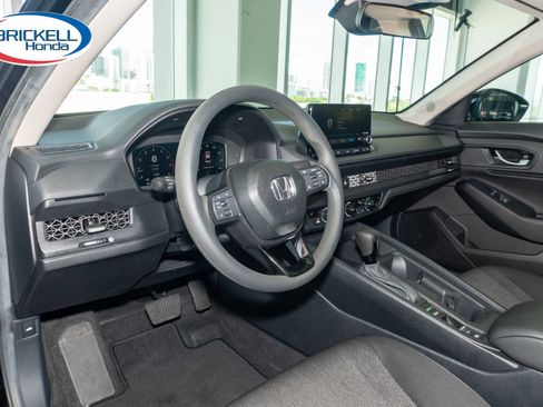 Certified 2025 Honda Accord SE image 20