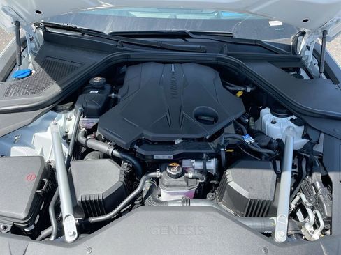 New 2025 Genesis G80 3.5T Sport Prestige image 49