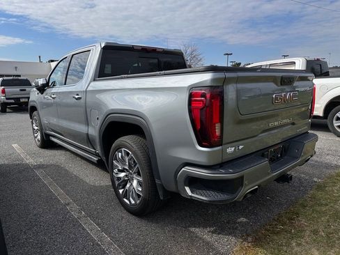 Used 2024 GMC Sierra 1500 Denali w/ Denali Reserve Package image 3