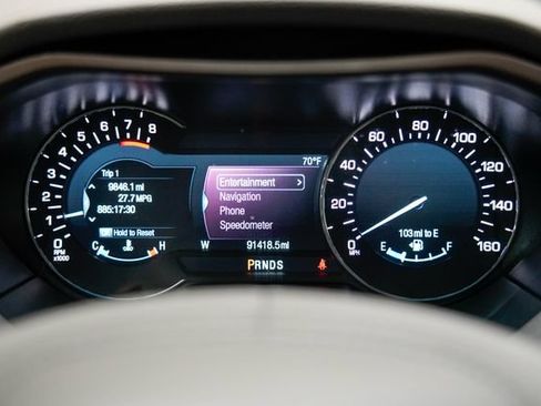 Used 2017 Lincoln MKZ Select w/ Technology Package FWD image 4