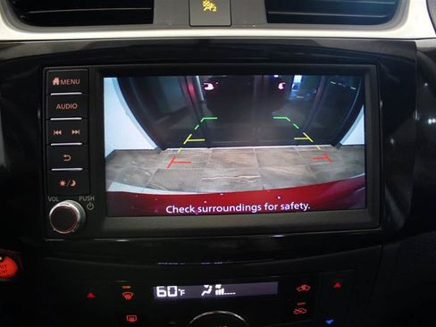 Used 2019 Nissan Sentra SV w/ Special Edition Package FWD image 17