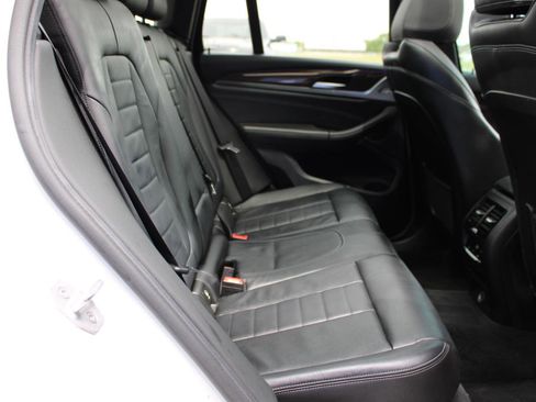 Used 2019 BMW X3 sDrive30i w/ Convenience Package RWD image 42