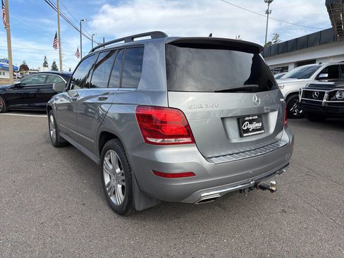 Used 2015 Mercedes-Benz GLK 350 4MATIC image 3