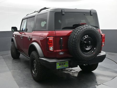 New 2026 Ford Bronco Big Bend w/ Black Diamond Package AWD/4WD image 37
