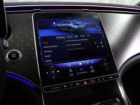 Certified 2023 Mercedes-Benz EQE 350+ 4MATIC Sedan image 17