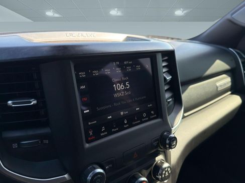 Used 2021 RAM 1500 Big Horn RWD image 27