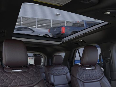 New 2026 Ford Explorer Platinum AWD/4WD image 22
