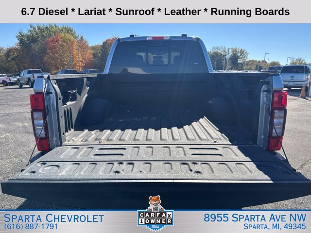 Used 2022 Ford F250 Lariat w/ Lariat Value Package AWD/4WD image 36
