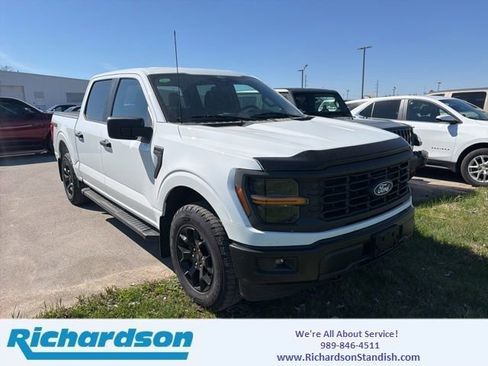Used 2024 Ford F150 STX w/ Equipment Group 201A FX4 image 1