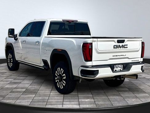 Used 2024 GMC Sierra 2500 Denali Ultimate w/ Max Trailering Package AWD/4WD image 5
