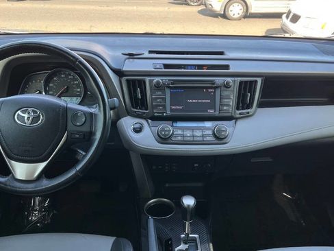 Used 2015 Toyota RAV4 Limited FWD image 10