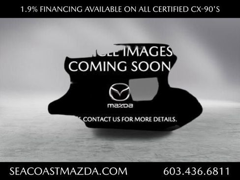 Used 2026 MAZDA CX-90 3.3 Turbo w/ Preferred Package AWD/4WD image 1