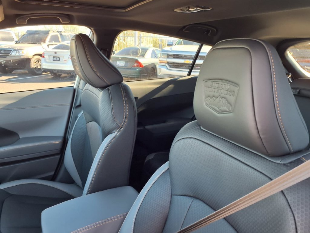 New 2026 Subaru Crosstrek 2.5i Wilderness AWD/4WD image 18