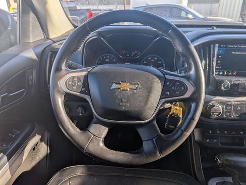 Used 2021 Chevrolet Colorado ZR2 AWD/4WD image 14