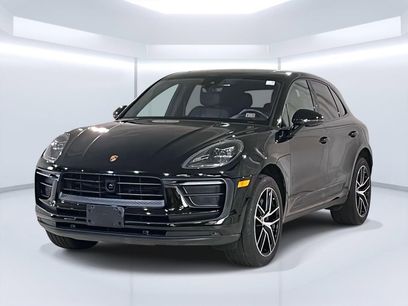 Certified 2023 Porsche Macan