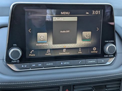 New 2026 Nissan Rogue SV w/ Cold Weather Package image 22