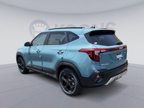 New 2026 Kia Seltos EX w/ EX Sunroof Package AWD/4WD image 4