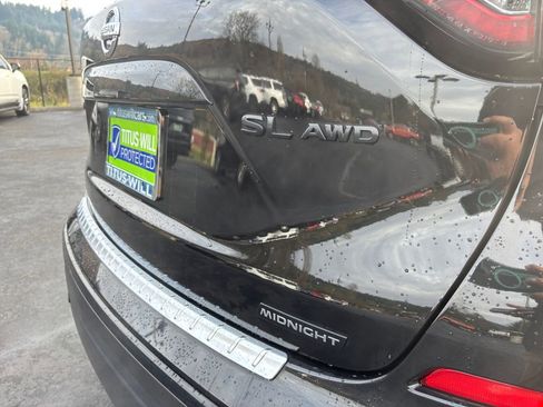Used 2021 Nissan Murano SL image 32