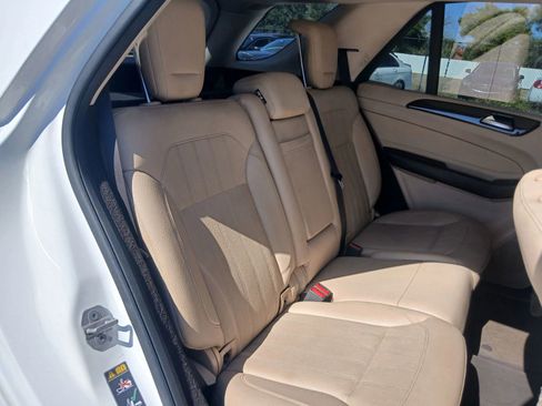 Used 2016 Mercedes-Benz GLE 350 GLE 350 Sport Utility 4D image 15