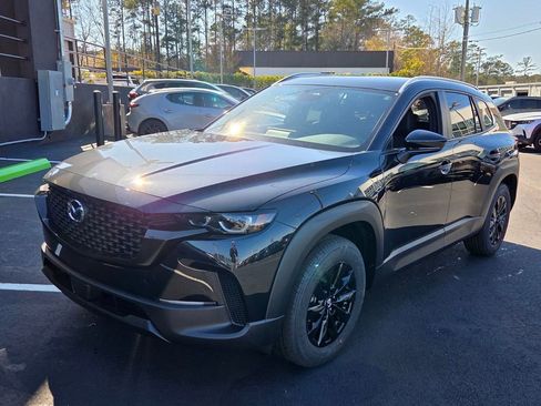 New 2026 MAZDA CX-50 AWD 2.5 S w/ Cargo Package image 3