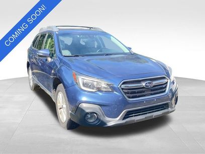 Used 2019 Subaru Outback 2.5i Premium