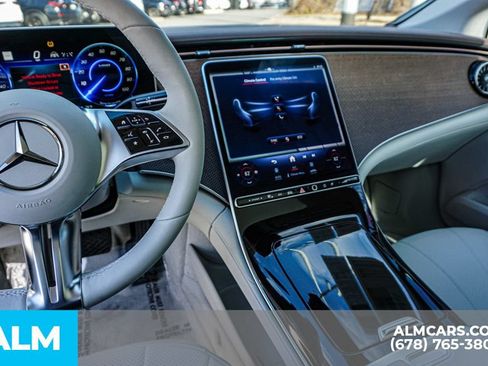 Used 2025 Mercedes-Benz EQE 350+ Sedan image 31