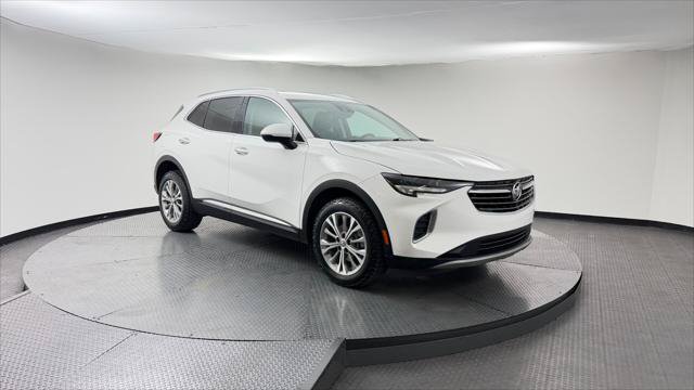 Used 2022 Buick Envision Preferred FWD image 12