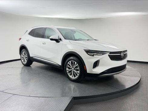 Used 2022 Buick Envision Preferred FWD image 12