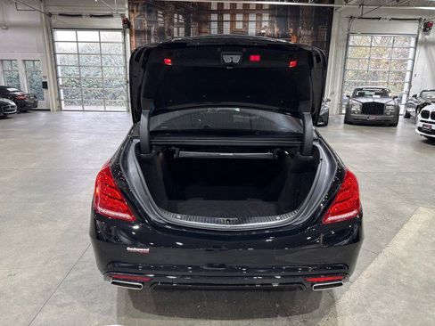 Used 2016 Mercedes-Benz S 550 Sedan image 14