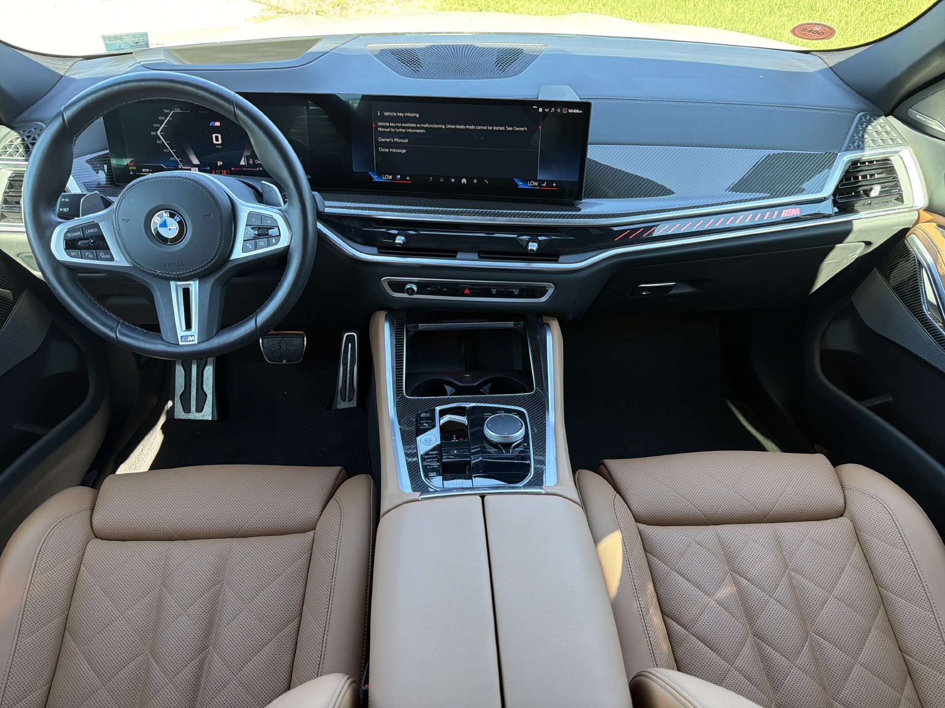 Certified 2026 BMW X6 M60i AWD/4WD image 14
