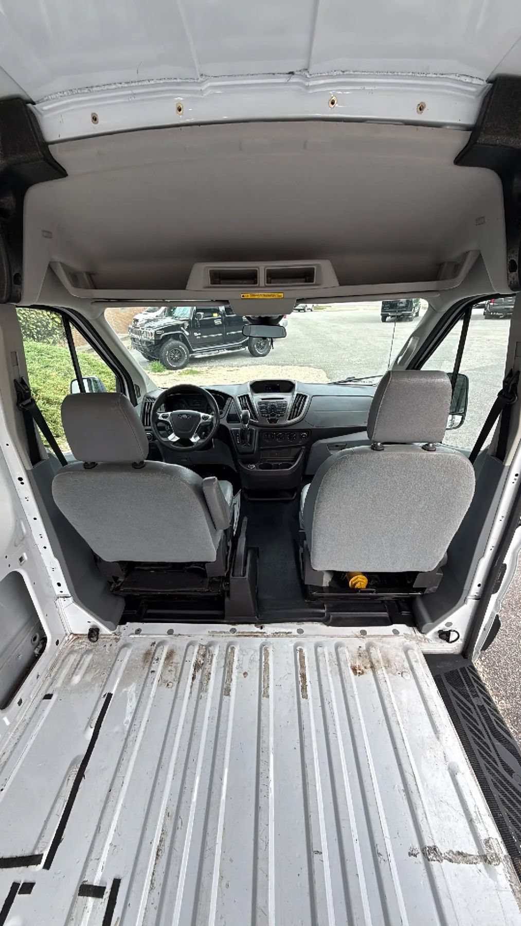 Used 2018 Ford Transit 350 148 Medium Roof RWD image 23