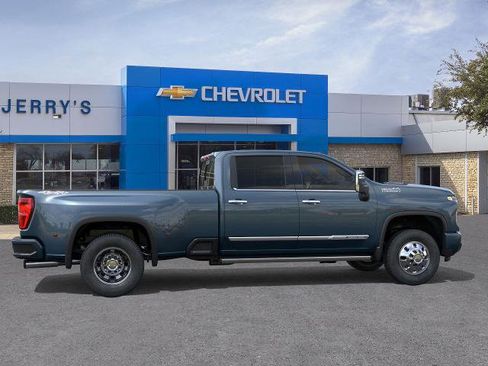 New 2026 Chevrolet Silverado 3500 High Country image 31