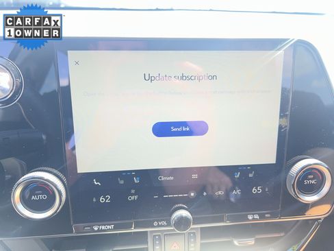 Used 2025 Lexus NX 350 AWD w/ Accessory Package (2T) image 24