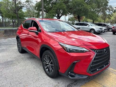 Used 2022 Lexus NX 350 AWD image 3