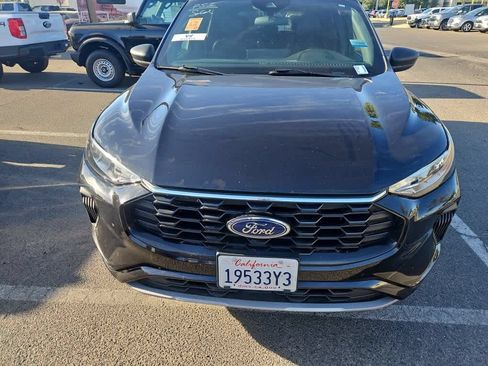 Used 2024 Ford Escape ST-Line w/ Tech Pack #1 AWD/4WD image 2