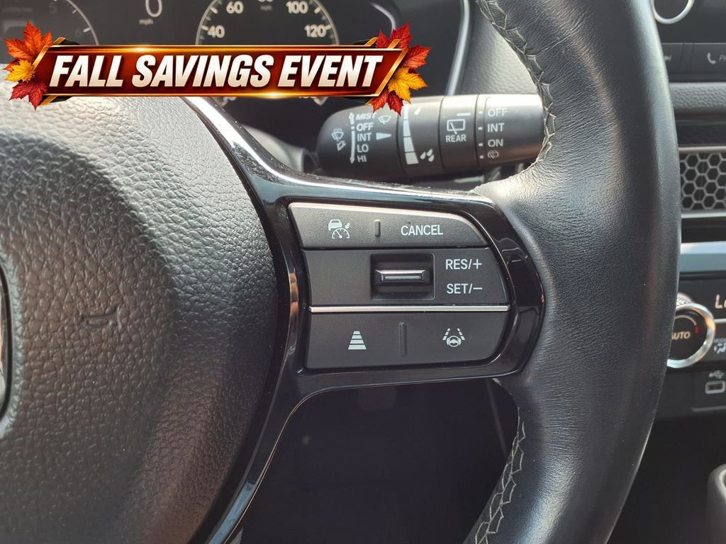 Used 2024 Honda Civic EX-L image 21