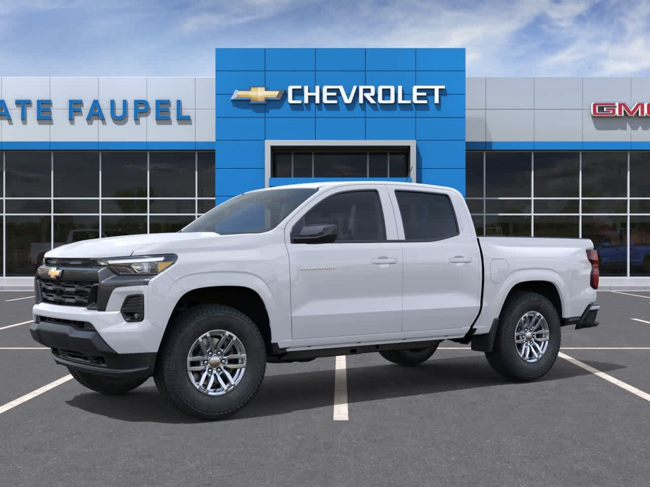New 2026 Chevrolet Colorado LT w/ LT Convenience Package AWD/4WD image 2