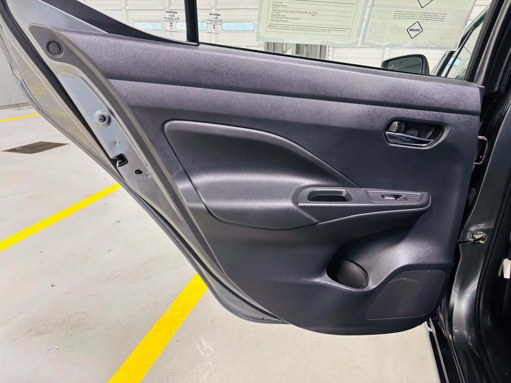 Used 2024 Nissan Versa SV w/ Trunk Package FWD image 24