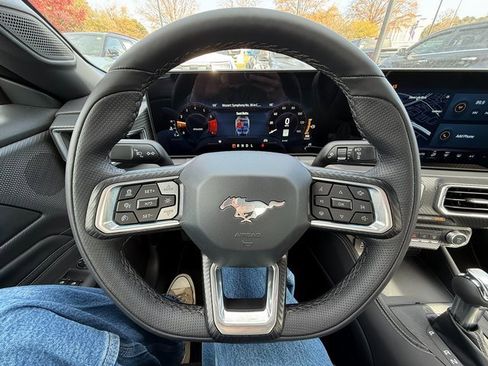 New 2026 Ford Mustang Premium image 9