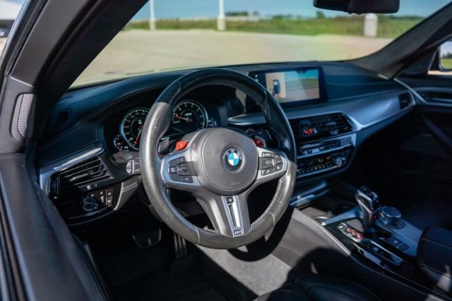 Used 2019 BMW M5 w/ Executive Package AWD/4WD image 13