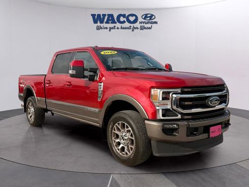 Used 2022 Ford F250 King Ranch w/ King Ranch Ultimate Package image 4
