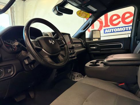 Used 2024 RAM 2500 Big Horn image 15