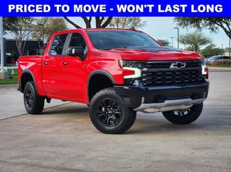 Used 2025 Chevrolet Silverado 1500 ZR2 w/ Technology Package AWD/4WD video 2