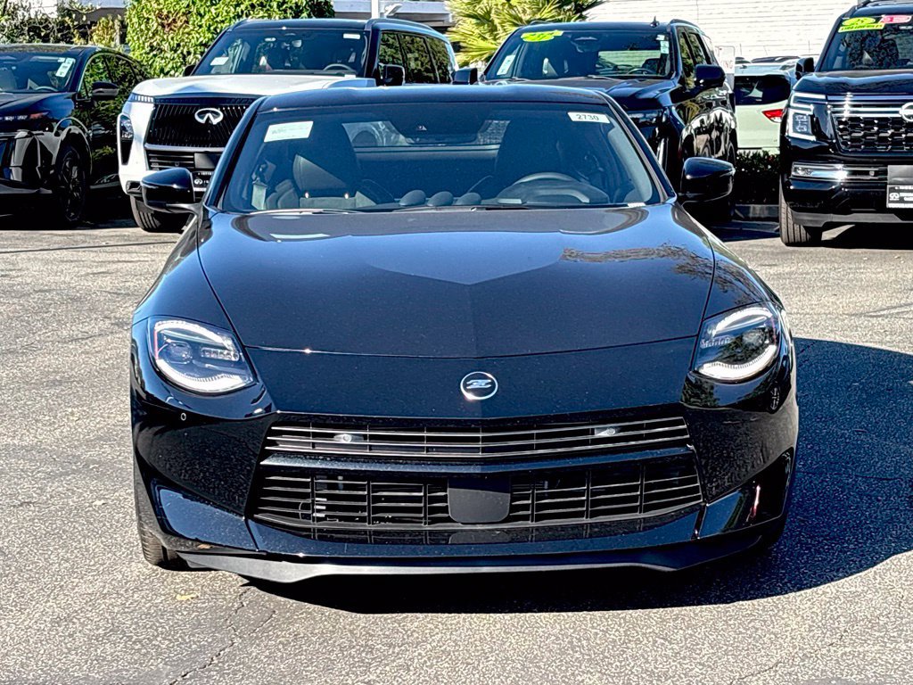 New 2027 Nissan Z Performance RWD image 6