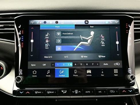 New 2026 Jeep Grand Wagoneer L 4WD image 36