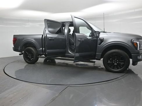 New 2025 Ford F150 Platinum w/ Equipment Group 702A High image 31