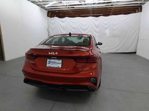 Used 2023 Kia Forte GT-Line FWD image 5
