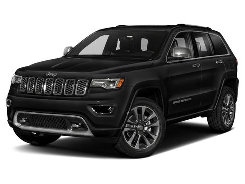 Used 2021 Jeep Grand Cherokee High Altitude image 2