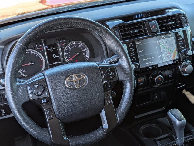Used 2021 Toyota 4Runner TRD Off-Road Premium w/ Moonroof Package AWD/4WD image 12
