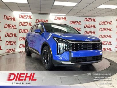 New 2026 Kia Sportage EX w/ EX Panorama Roof Package
